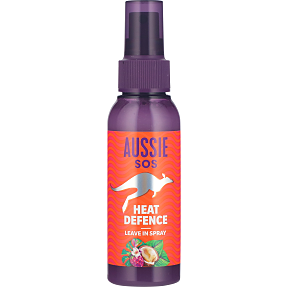 Varmebeskyttende spray m. tasmansk bjergpeber