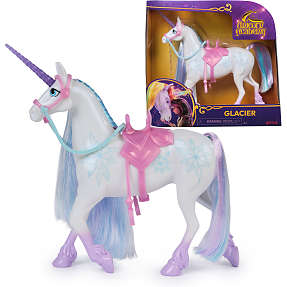 enhjørningeakademiet Glacier enhjørning 28 cm