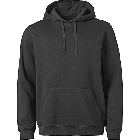 VRS herre hættetrøje str. XL - sort