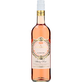 Zero Shiraz Rosé alkoholfri