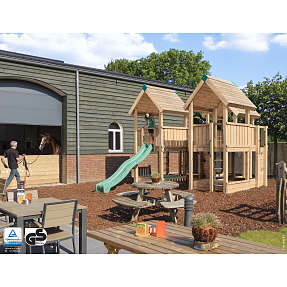 HY-LAND Legetårn Projekt 8