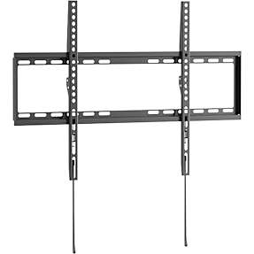Vogel's UP 6005 Fixed 40" - 80" vægbeslag - sort