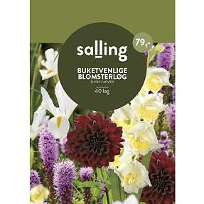 Salling blomsterløg buketvenlige