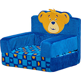 Build-A-Bear bamseseng - blå