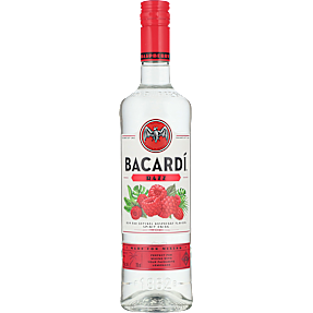 Lys spiritus m. hindbærsmag