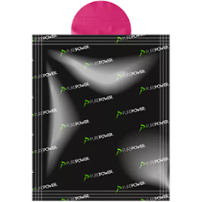 Elektrolytpulver m. hindbærsmag