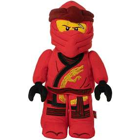LEGO Ninjago Kai plysfigur