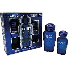 Gaveæske Technotronics Men m. Eau de Toilette