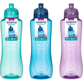 Sistema Gripper drikkedunk (800ml) - flere varianter - assorteret