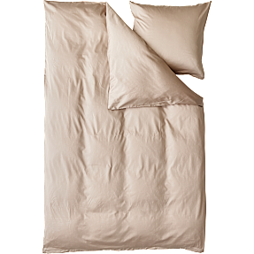 Salling NatteRo Cool Touch sengetøj 140x220 cm - sandfarvet