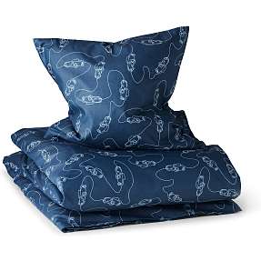 Hoppekids Cars sengetøj 100x140 cm