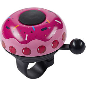 321GO! ringeklokke - pink doughnut