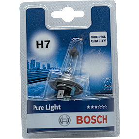 Pære Bosch Xenon Blue h7