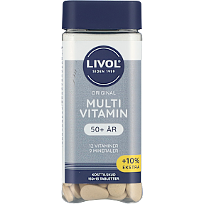 Multivitamin 50+