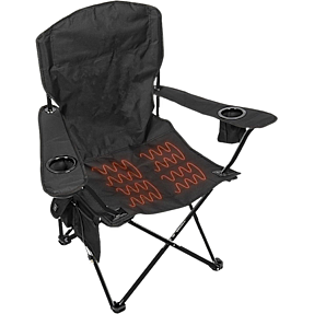 Fesivalstol m. varme