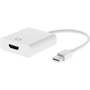 Sinox Mini DisplayPort til HDMI adapter