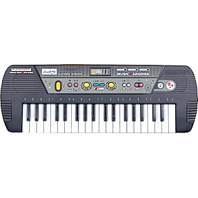 Jam Academy keyboard