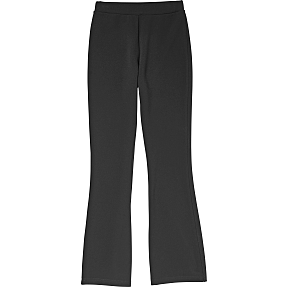 VRS teen flared bukser str. 170 - sort