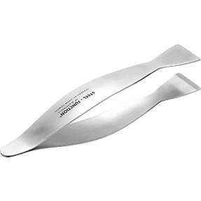 Steel-function Capri fiskepincet