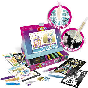 Blopens fantasy workshop