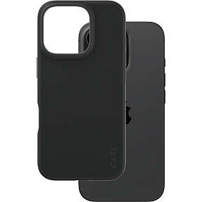 PanzerGlass iPhone 16 Pro cover - sort