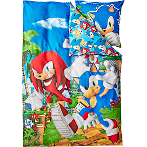 Sonic sengetøj - 140x200 cm
