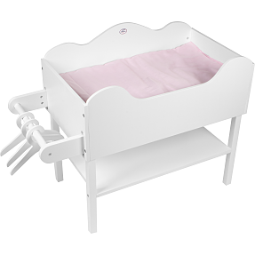 Mami Baby dukke puslebod