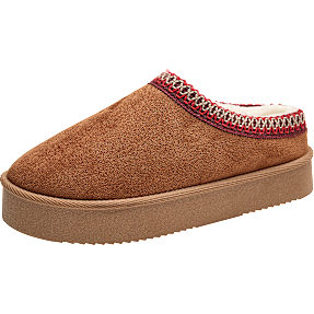 VRS dame hjemmesko str. 37 - brun