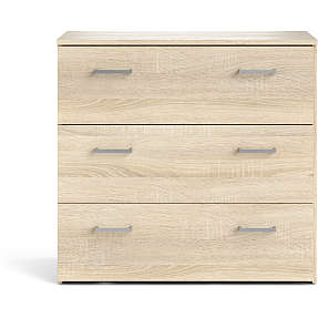 Spacy kommode - trælook