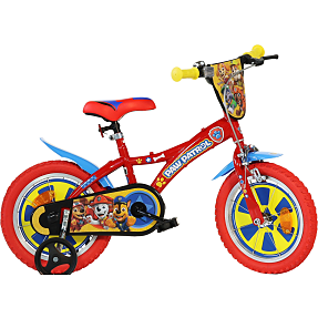 Paw Patrol 14" børnecykel