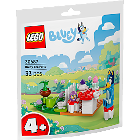 LEGO MINI-BUILDS 30687 BLUEYS TESELSKAB