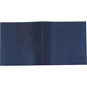 VJ nylon reparationslap 10x20 cm - marineblå