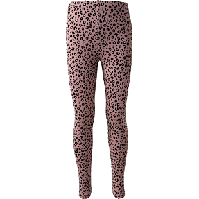 VRS børne leggings str. 134 - lilla