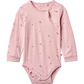 Tiny One body str. 62 - pink