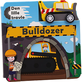 Den lille travle bulldozer