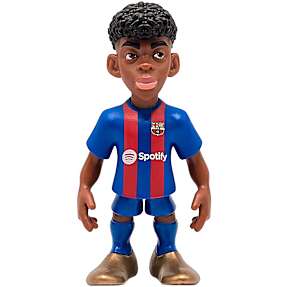 Minix FC Barcelona figur - Lamine Yamal