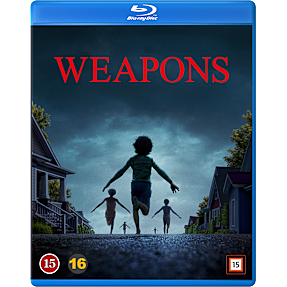 Blu-ray Weapons