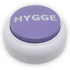 Hygge-knap