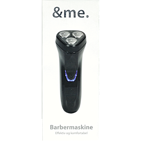 &me barbermaskine
