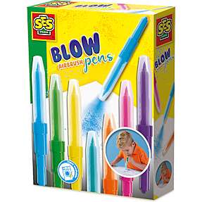Blæs Airbrush penne