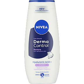 Shower gel m. hyaluronsyre