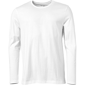 VRS herre T-shirt str. M - hvid