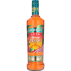 Vodka m. fersken