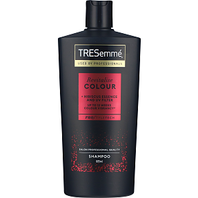 Shampoo m. hibiscus og UV-filter