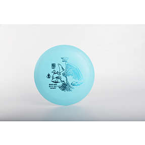 Yikun Disc Golf Driver WEI Tiger