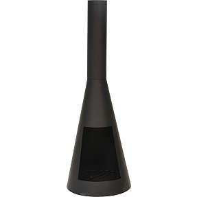 Branco Havepejs - sort