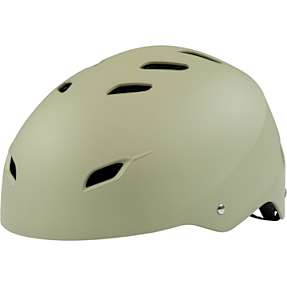 CSI skaterhjelm - lysegrøn