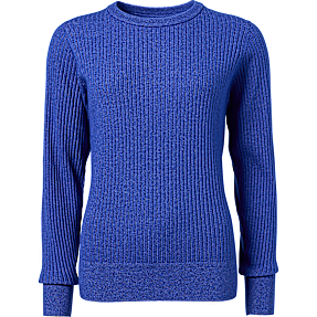 VRS dame striktrøje str. 2XL - blå