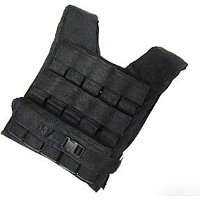 Toorx vægtvest 30 kg