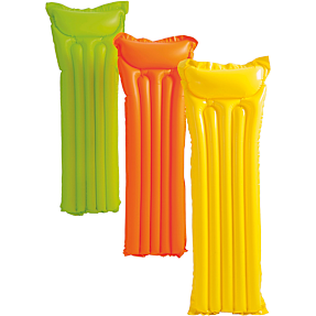 INTEX ECO Bademadras – flere varianter - assorteret